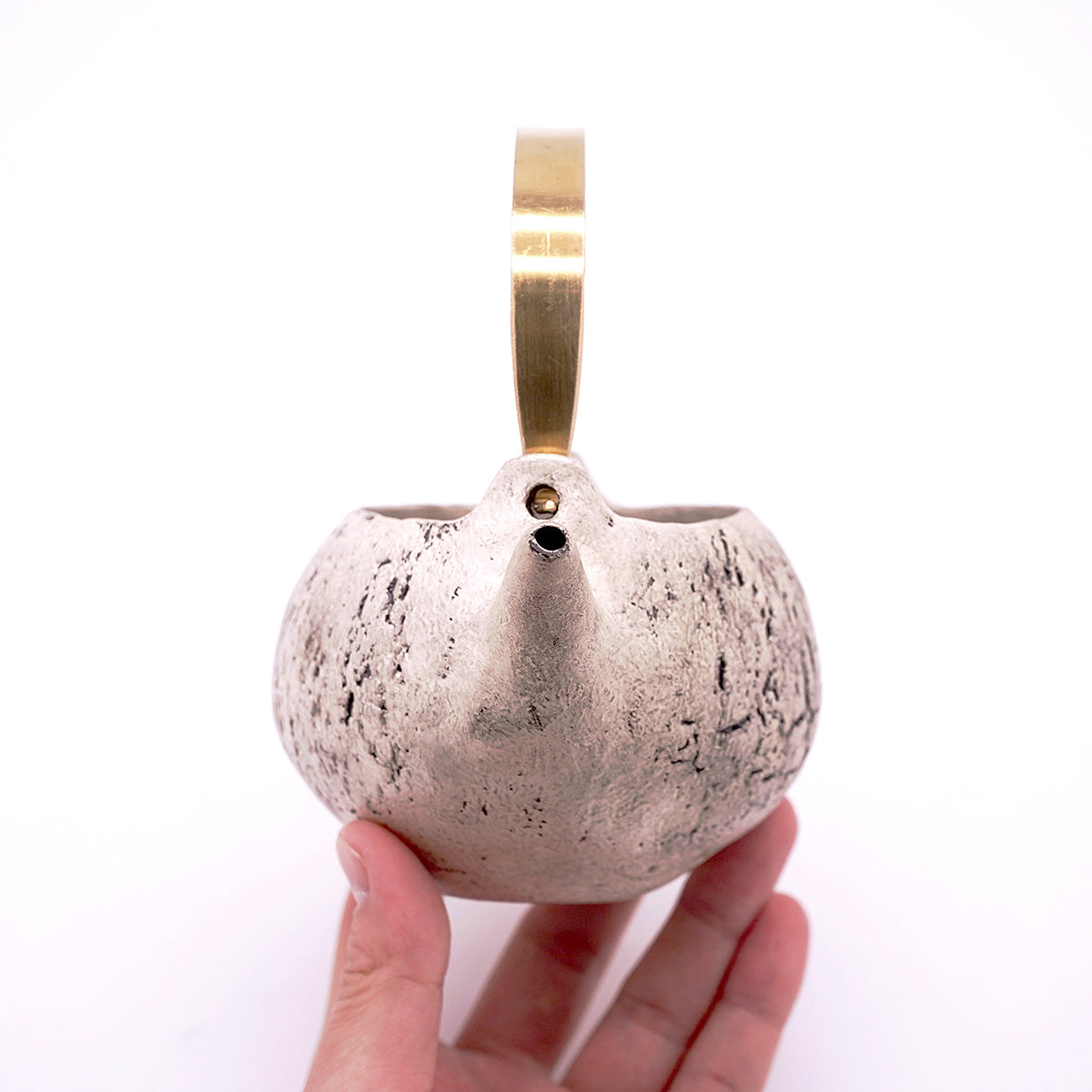 野田里美　侘び銀樹 酒器　NODSK011P