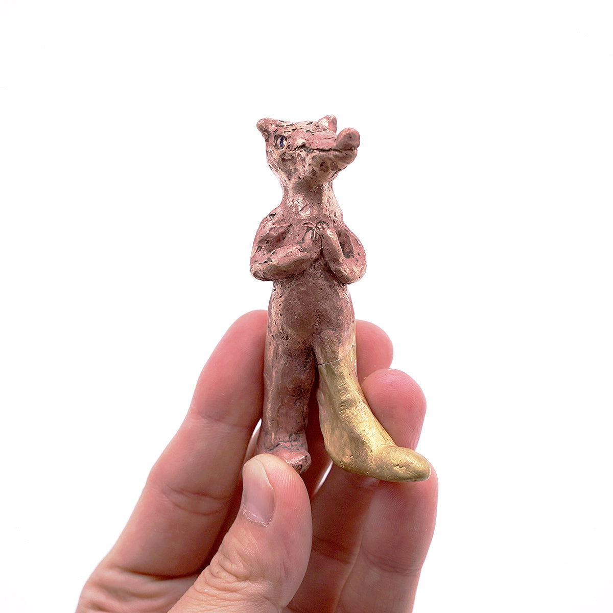 梶浦聖子　「祈る形」　KJSOB027