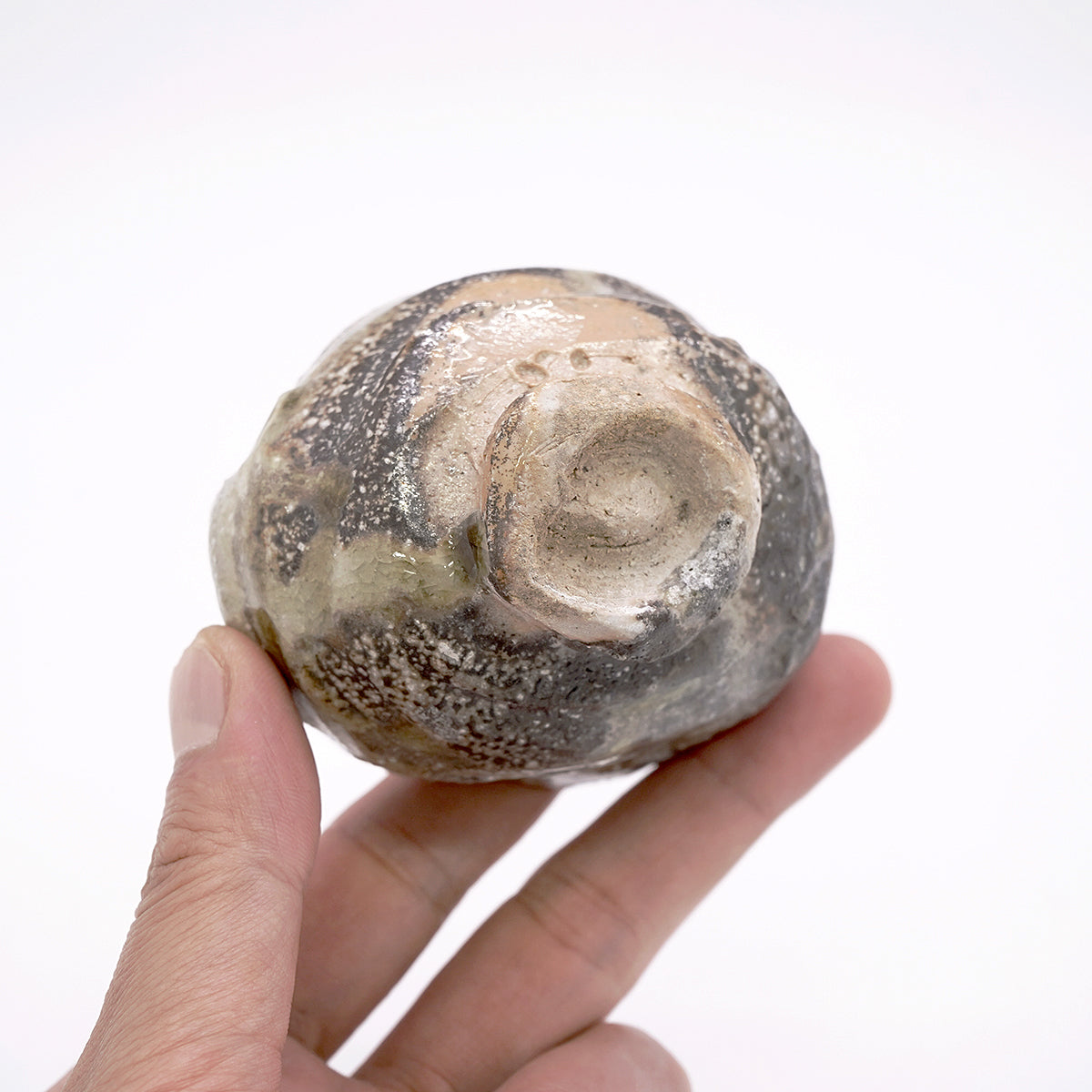 谷本洋　伊賀ぐい呑　TMYGN015P