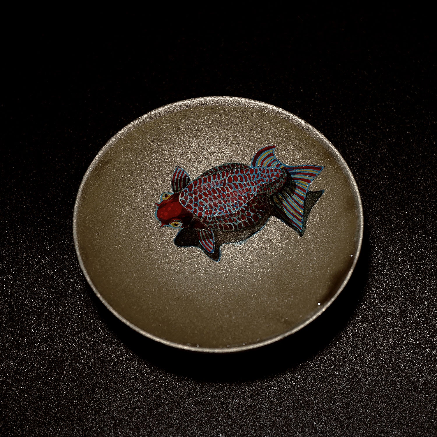 色英一　飲杯　南京　TEIGN078P