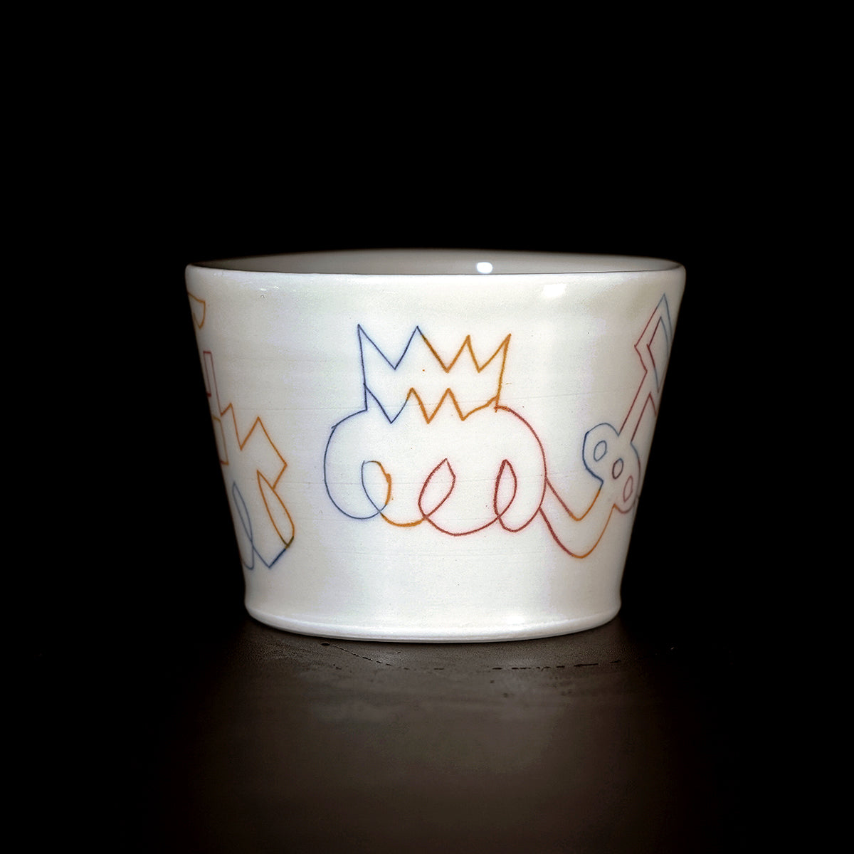 栢野紀文　カップ　KYKCP060