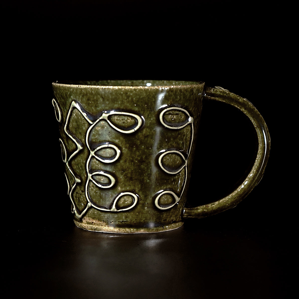 栢野紀文　マグカップ　KYKCP063