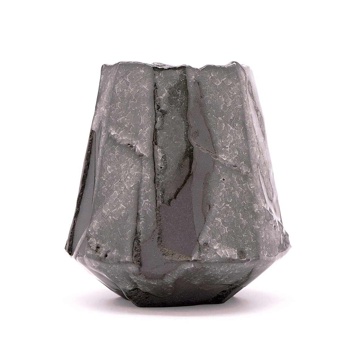 穂高隆児　薄氷花入　HDKFV016