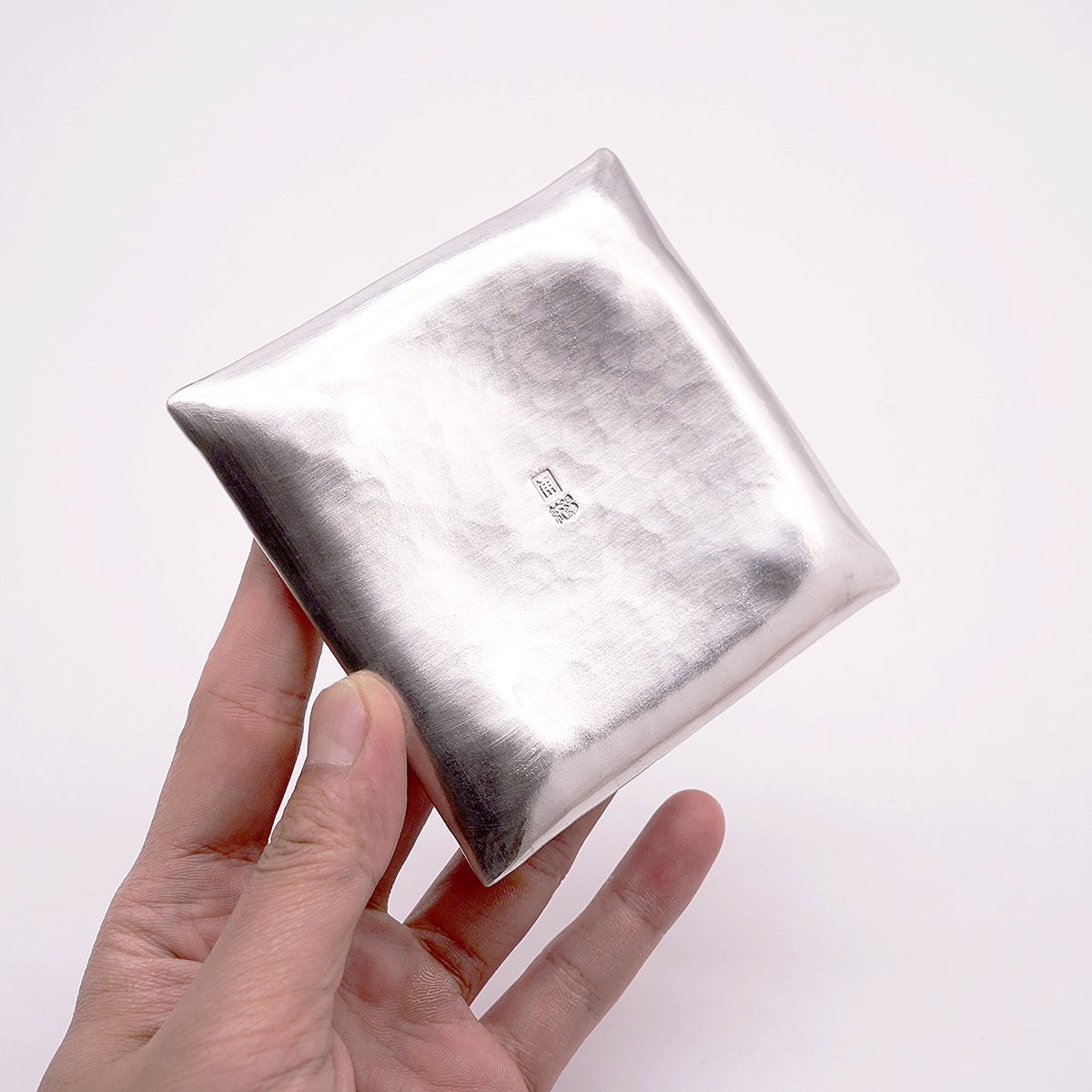 角居康宏　保冷ザブトン皿 銘々皿　SMIPL040P