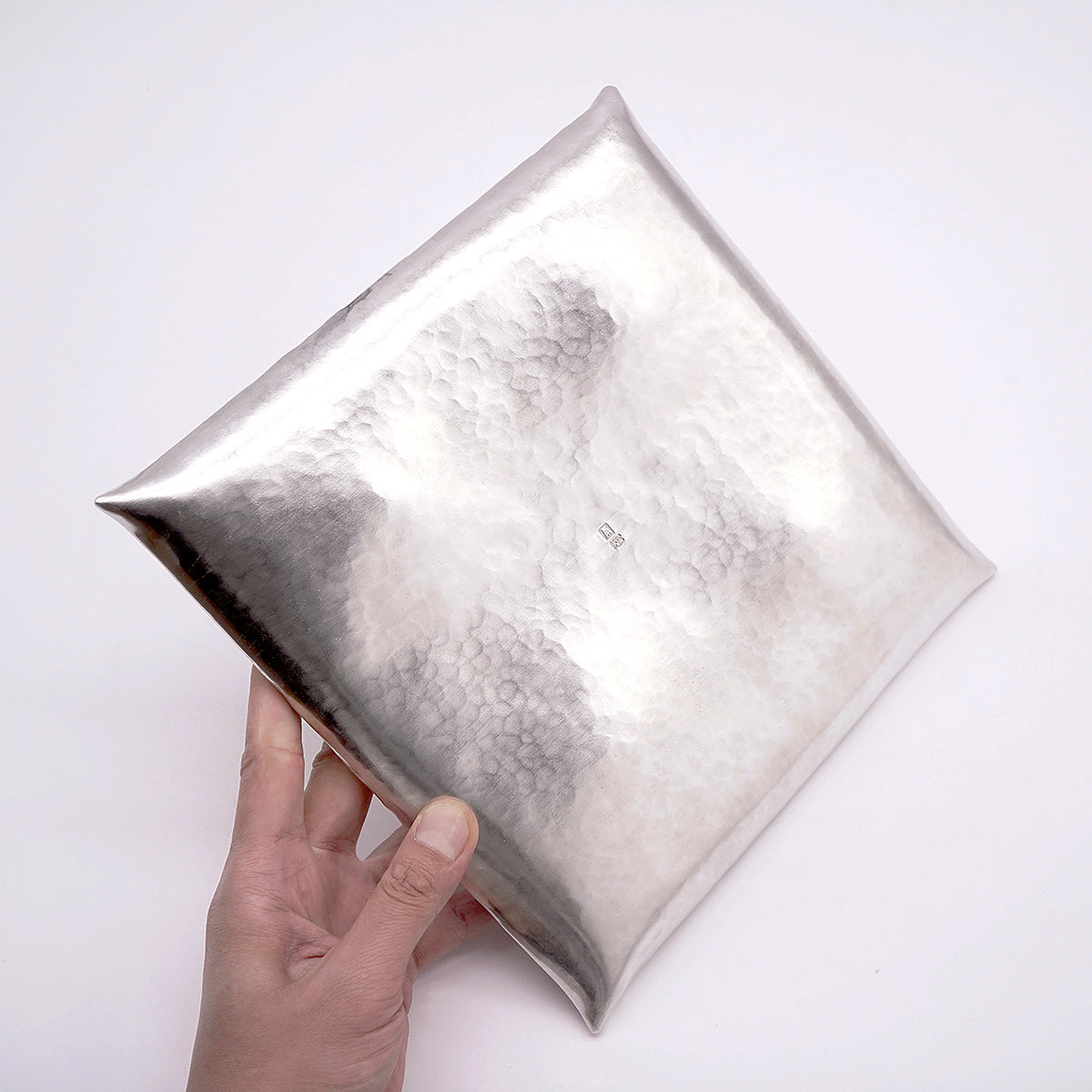 角居康宏　保冷ザブトン皿 八寸　SMIPL038P