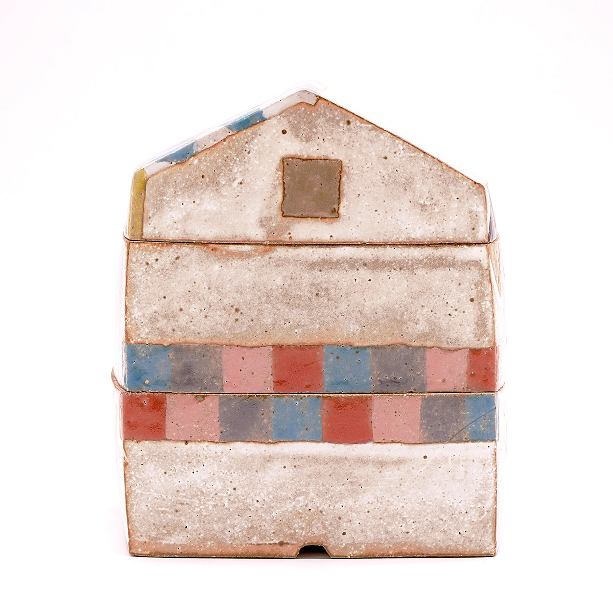 栢野紀文　二段重箱　KYKTI016