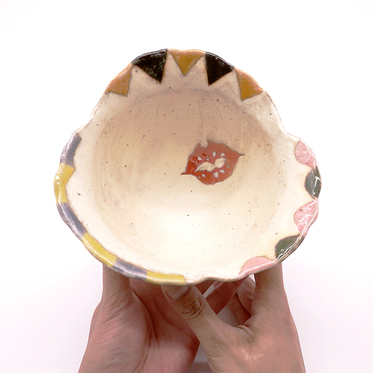 栢野紀文　お碗　KYKWN004