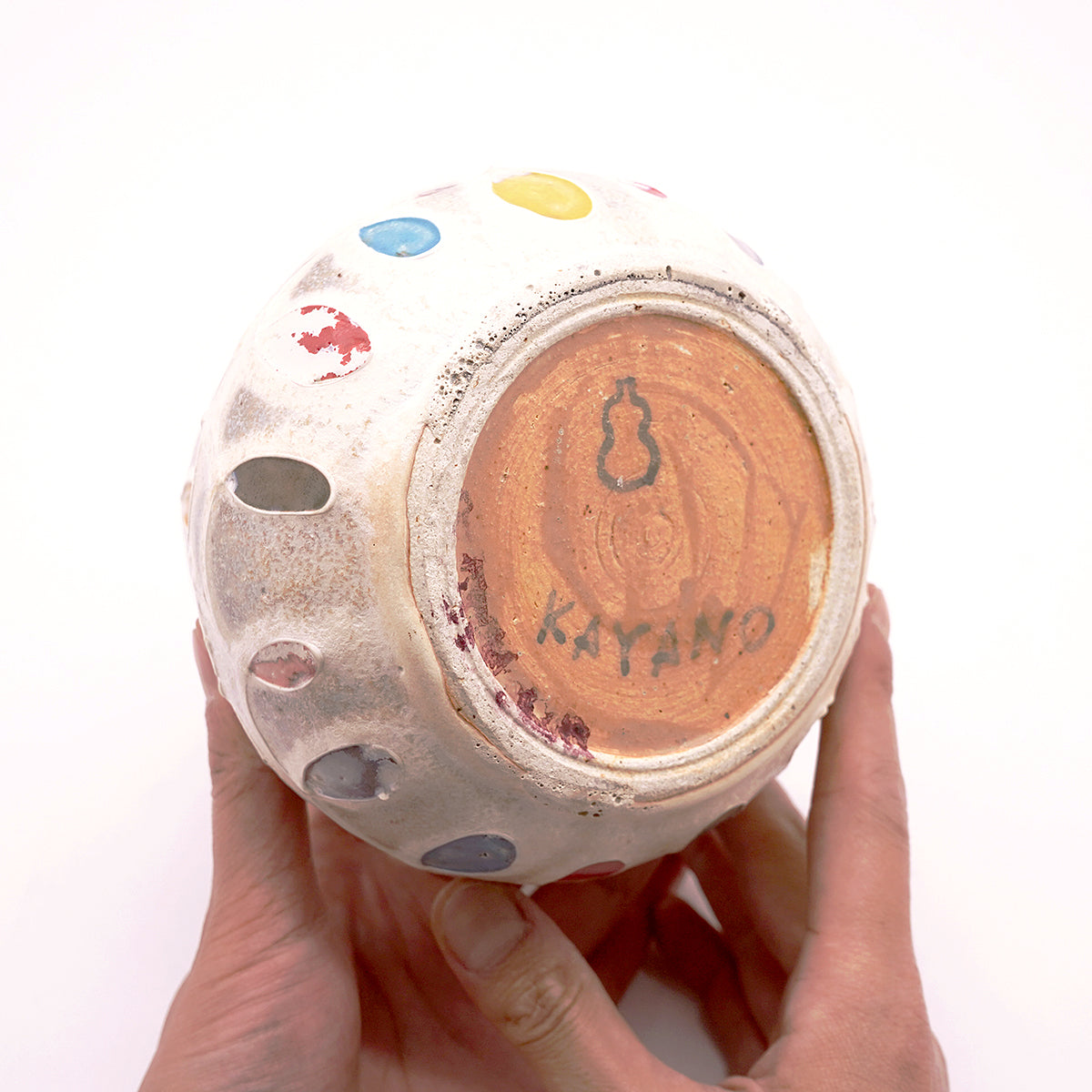 栢野紀文　花器　KYKFV013