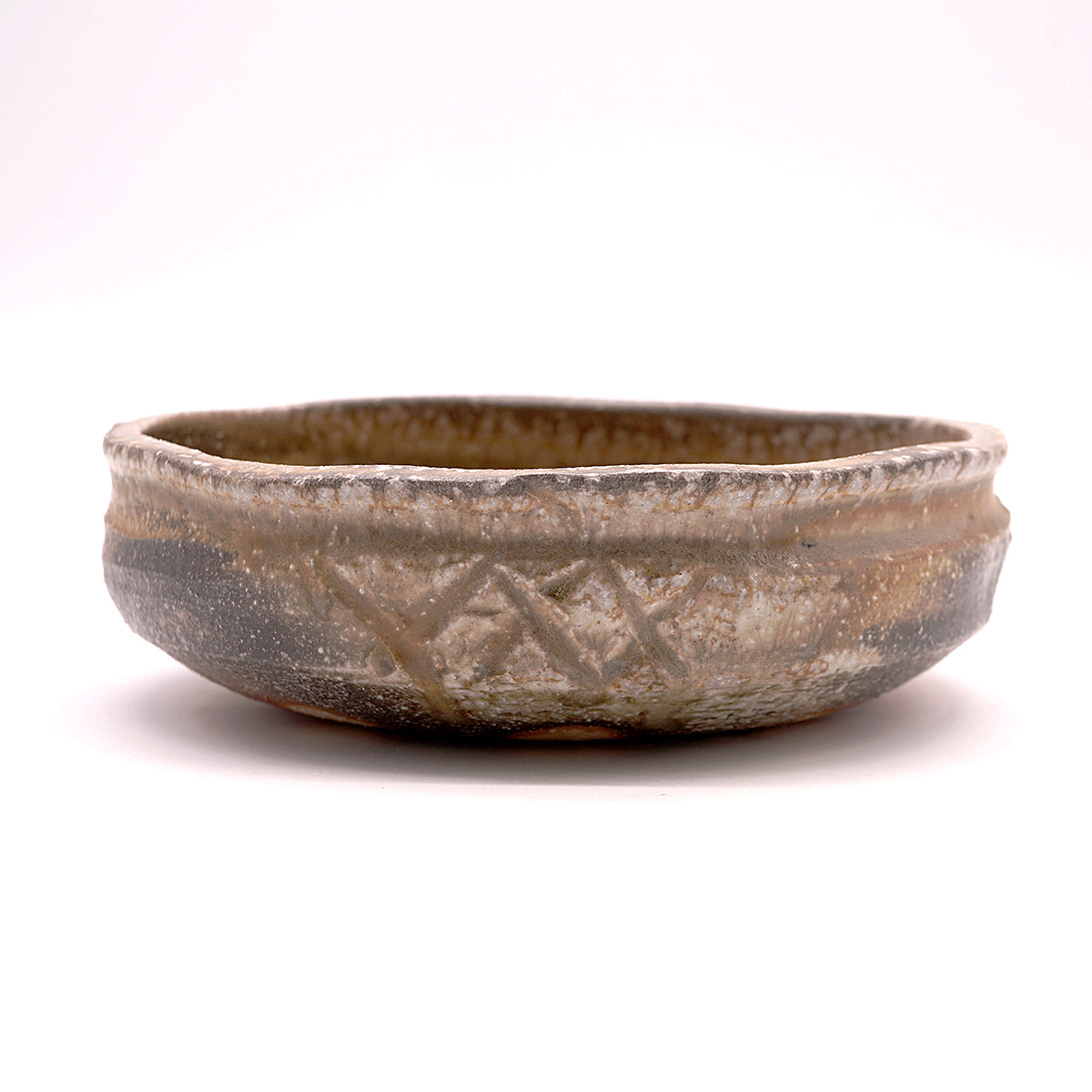 谷本洋　伊賀貝目灰器　TMYTI009P