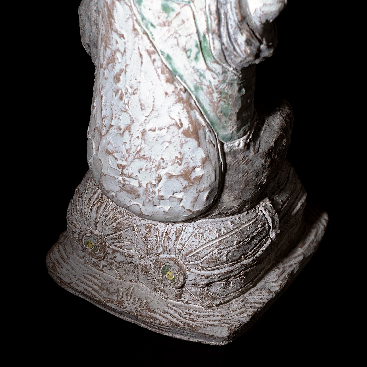 伊豆野一政　大黒さん　   	 IZNOB088