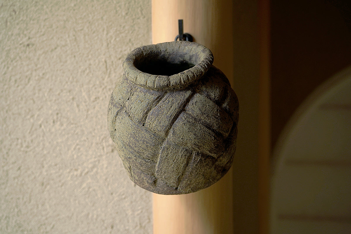 伊豆野一政　かたどりの器　　IZNFV019