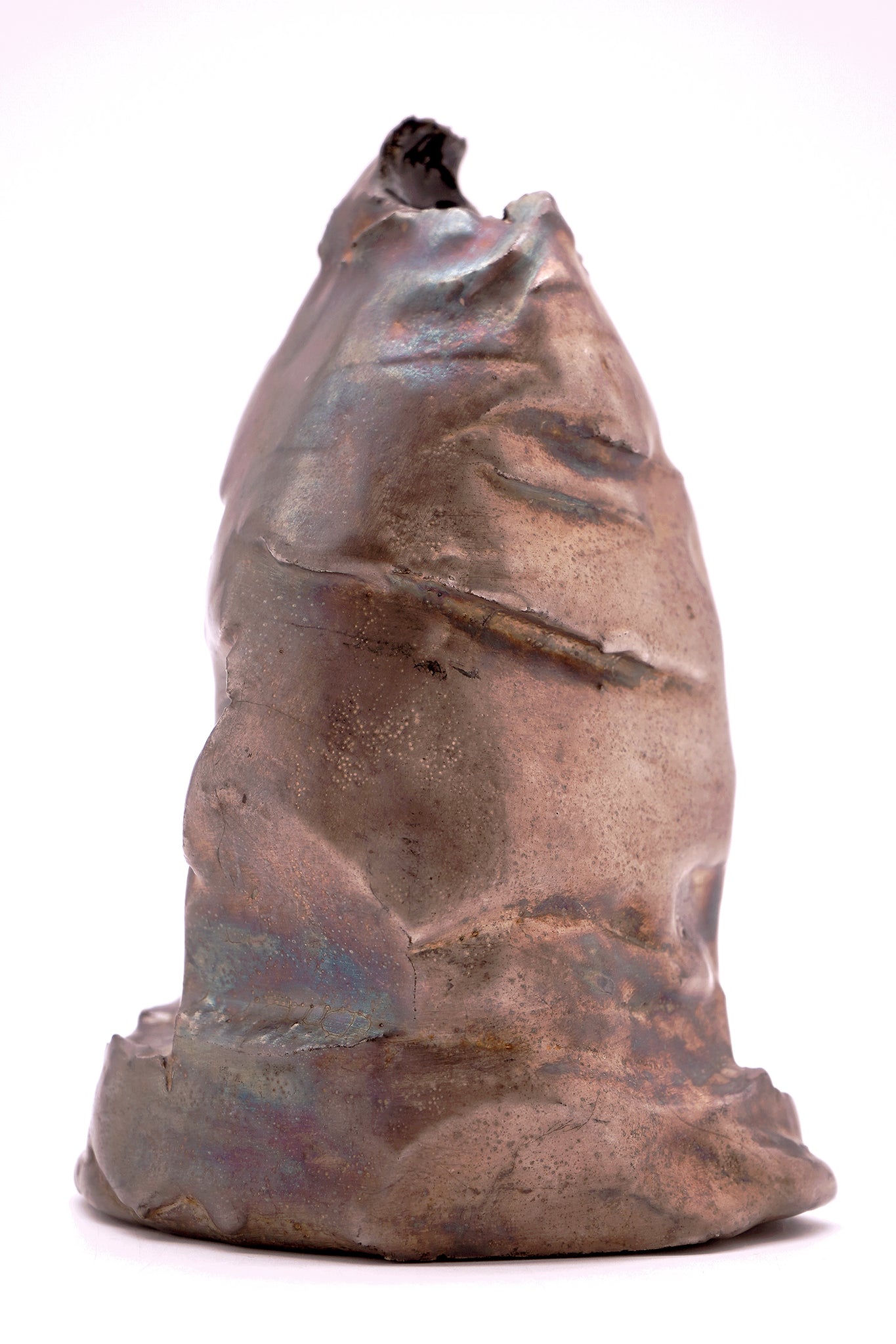 金理有　花果山（一輪挿）　KIMFV007P