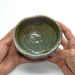 期間限定】《COOL is TEA 2026》谷本洋 伊賀茶盌 TMYJTB002 – 白白庵