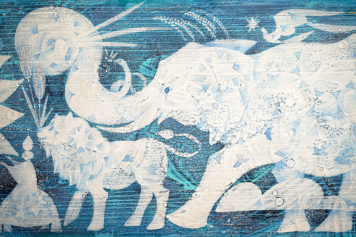 足田メロウ　「来光」　ASMPN086