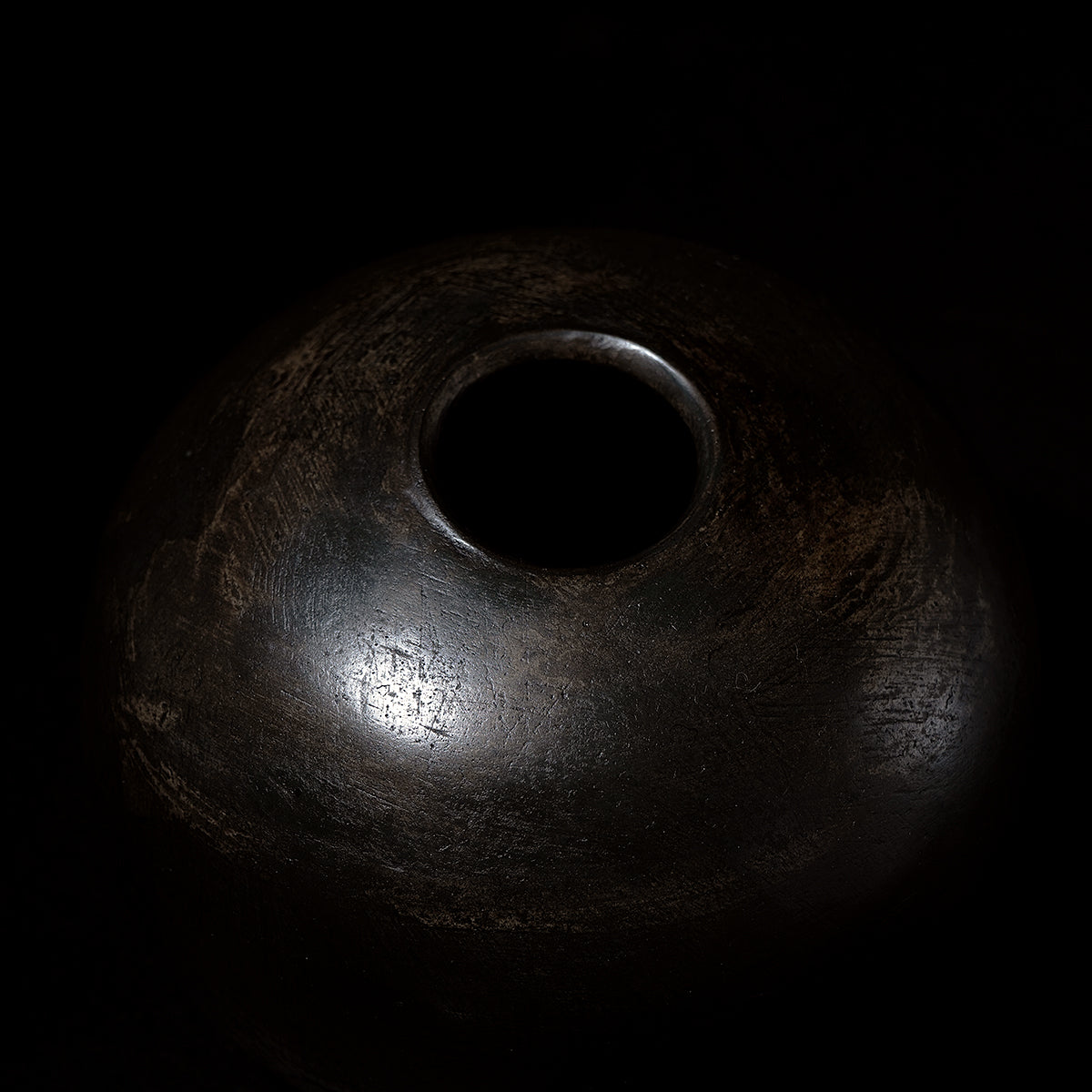 小野澤弘一　黒壺　ONZFV002P
