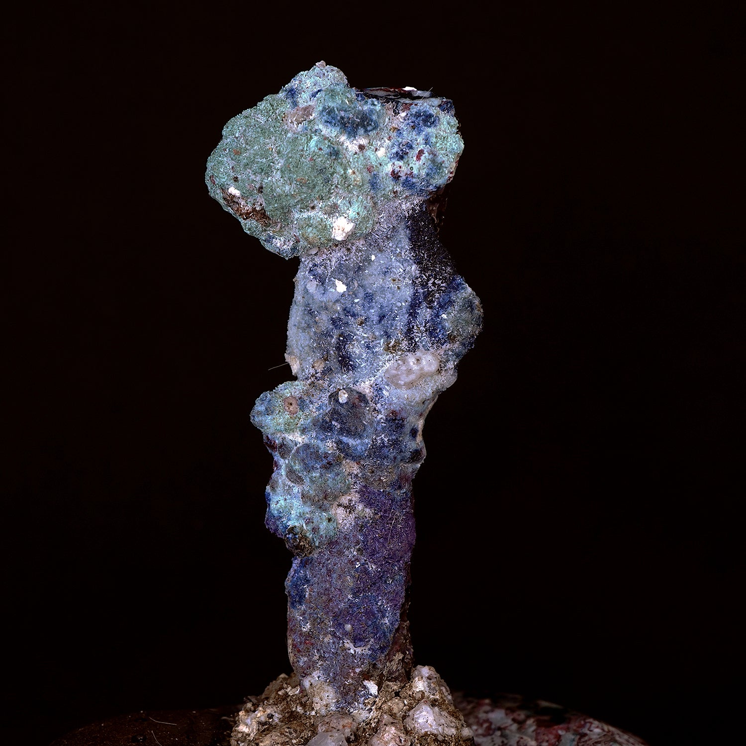 木ノ戸久仁子　つぼになりたかった石　KNKOB042