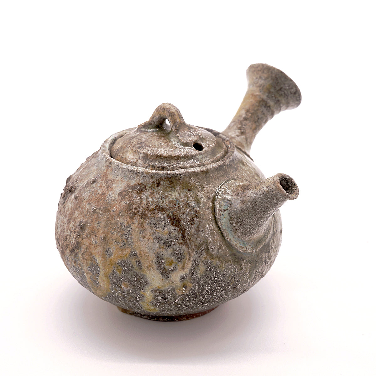 白岩大佑　焼締急須　SRTGT049P