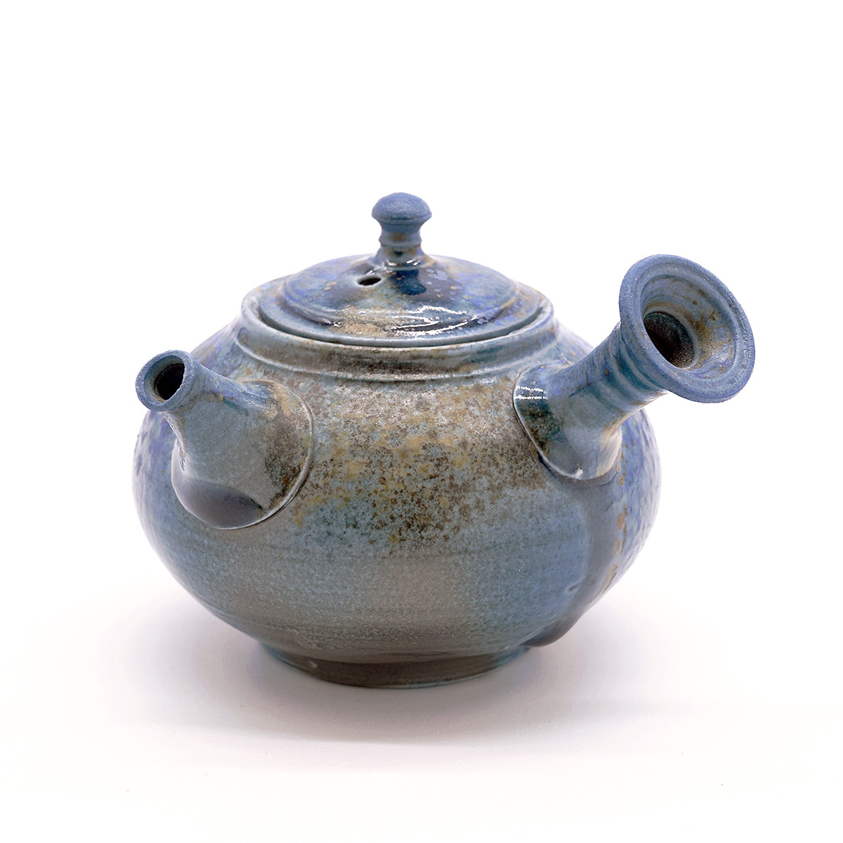 白岩大佑　焼締急須　SRTGT050P