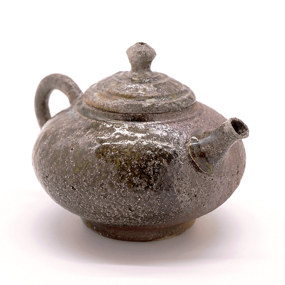 白岩大佑　焼締急須　SRTGT051P