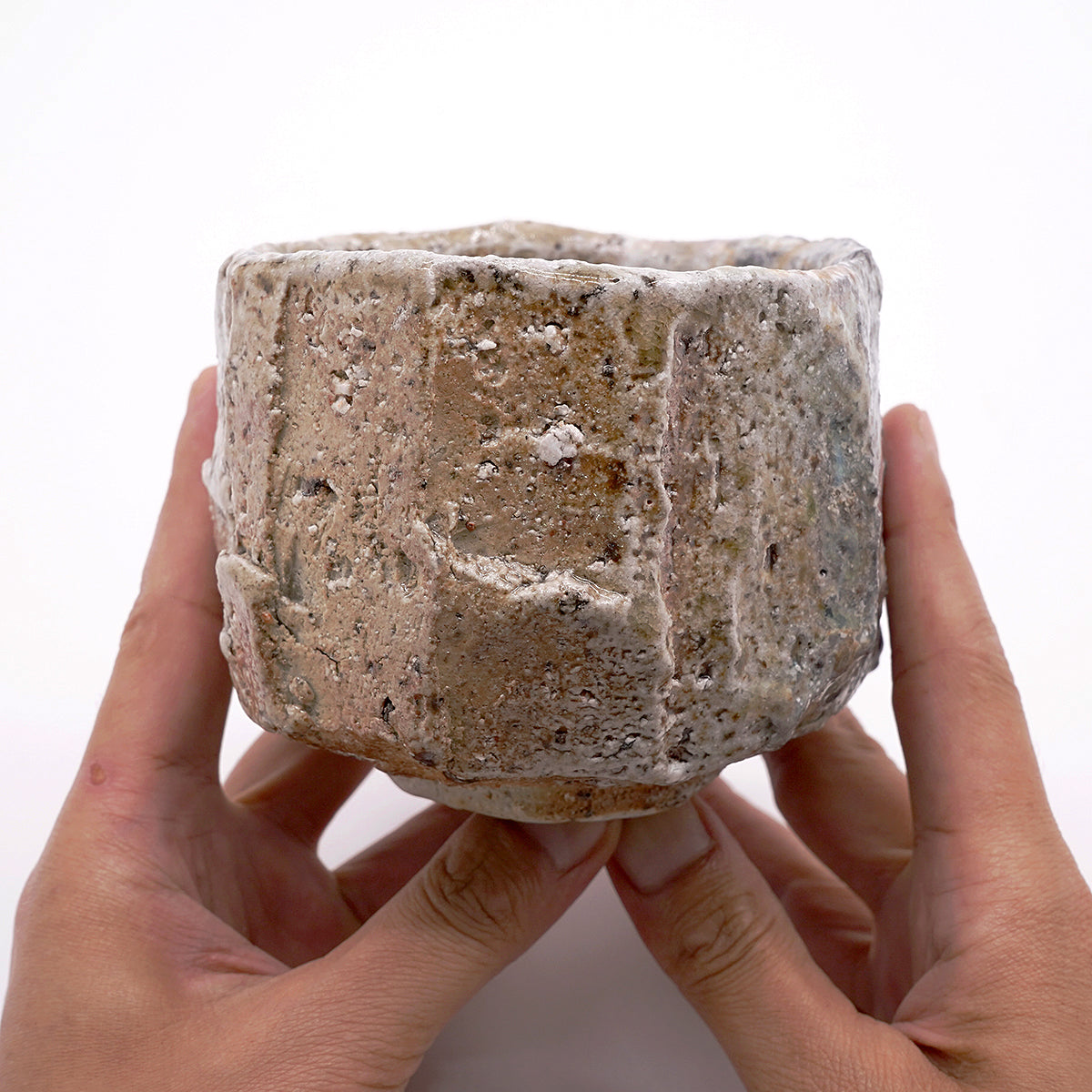 篠原希　シノギ茶碗　SHNTB025P