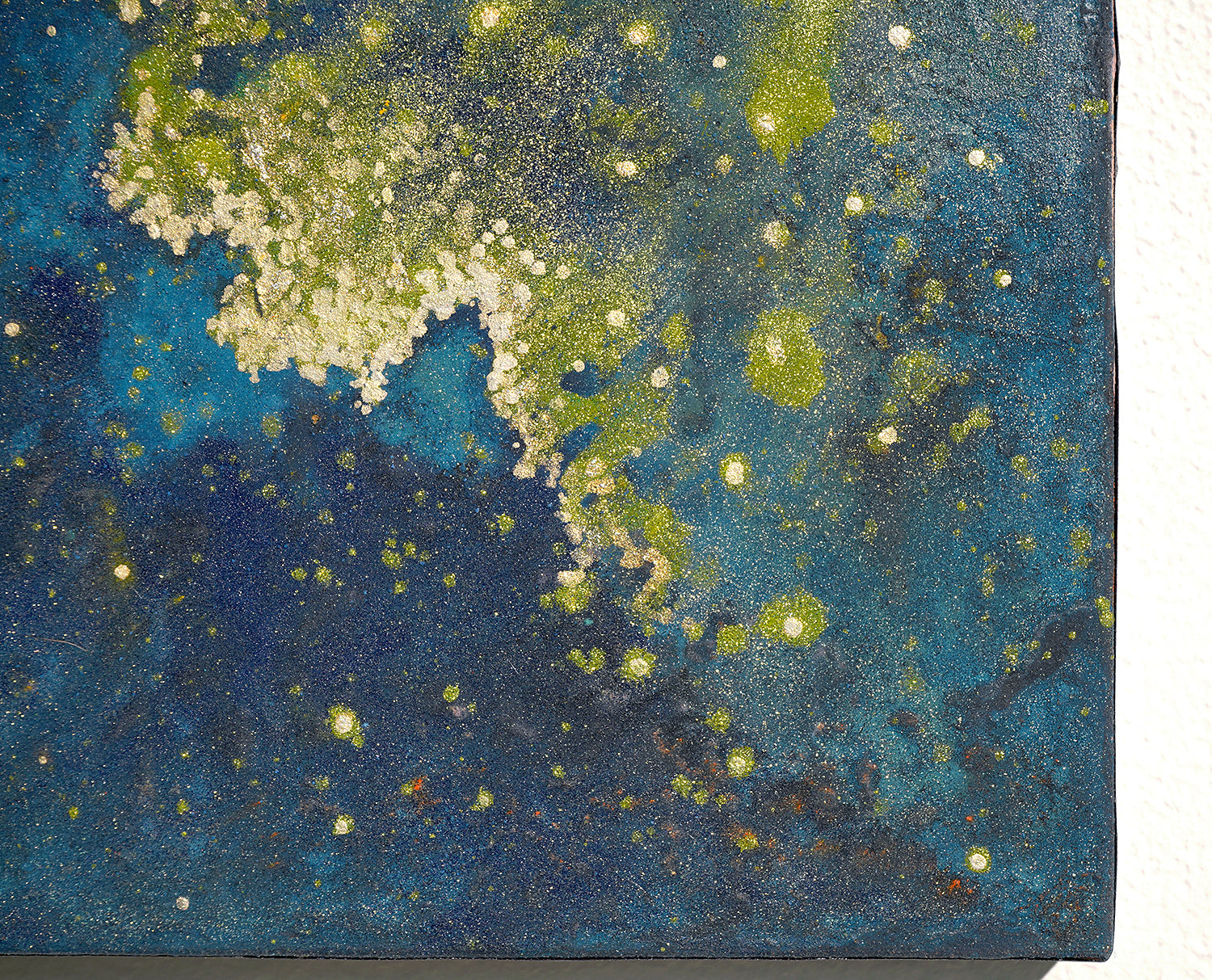 酒井龍一　「Cosmos #9」　SRIPN066