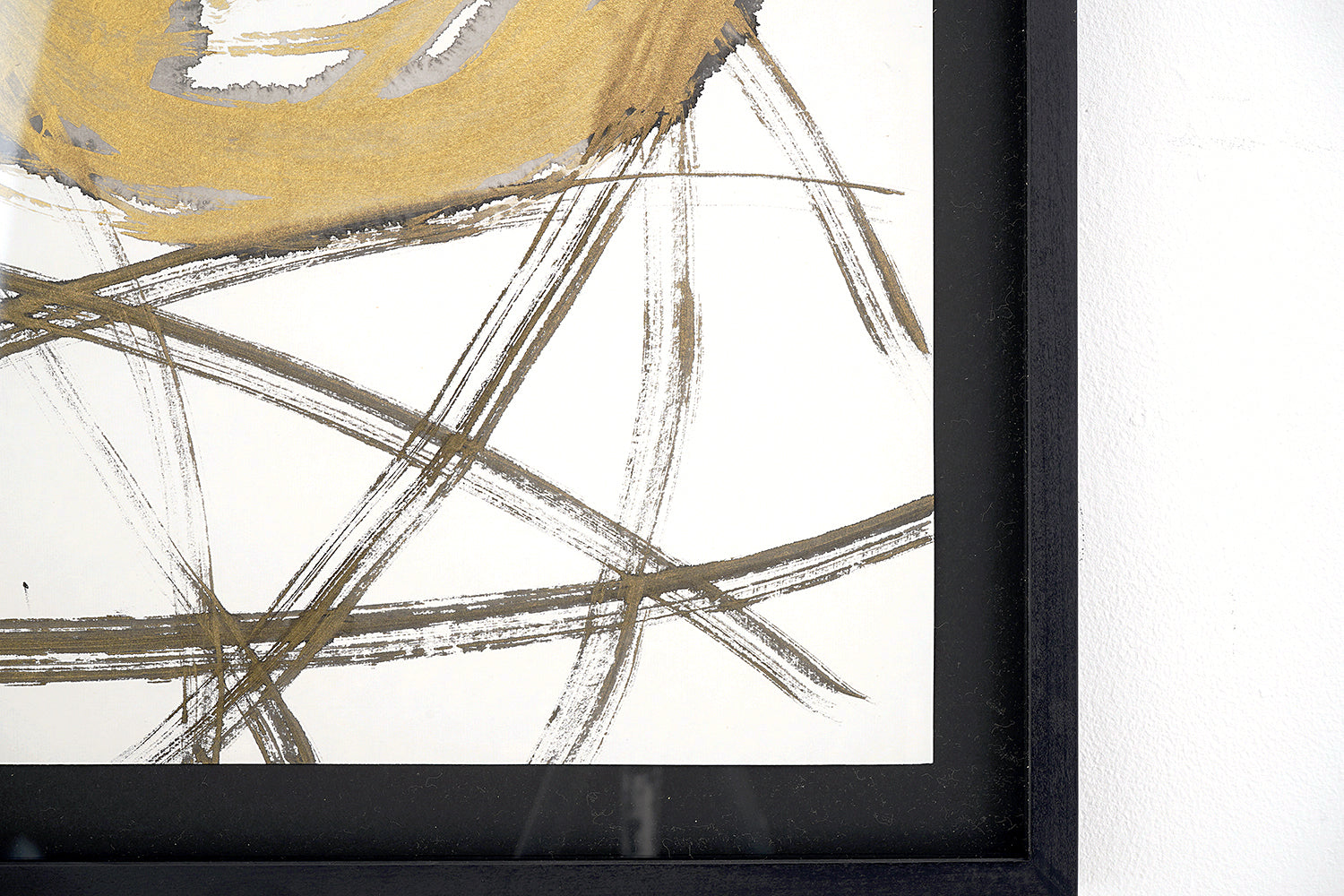 白石雪妃　書画「月」　SISPN043P