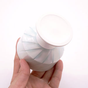 樽田裕史 光纏ウ 脚付カップ TRTCP044 – 白白庵（PAKUPAKUAN）