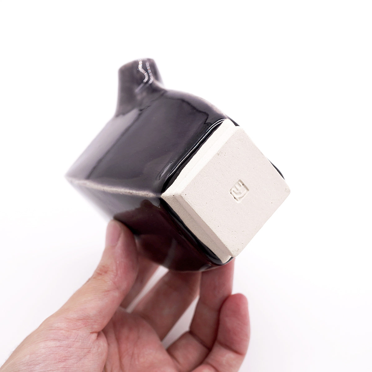 【期間限定】《Life with the Bloom》伊藤千穂　曹柱硝子片口　ITCBSK003