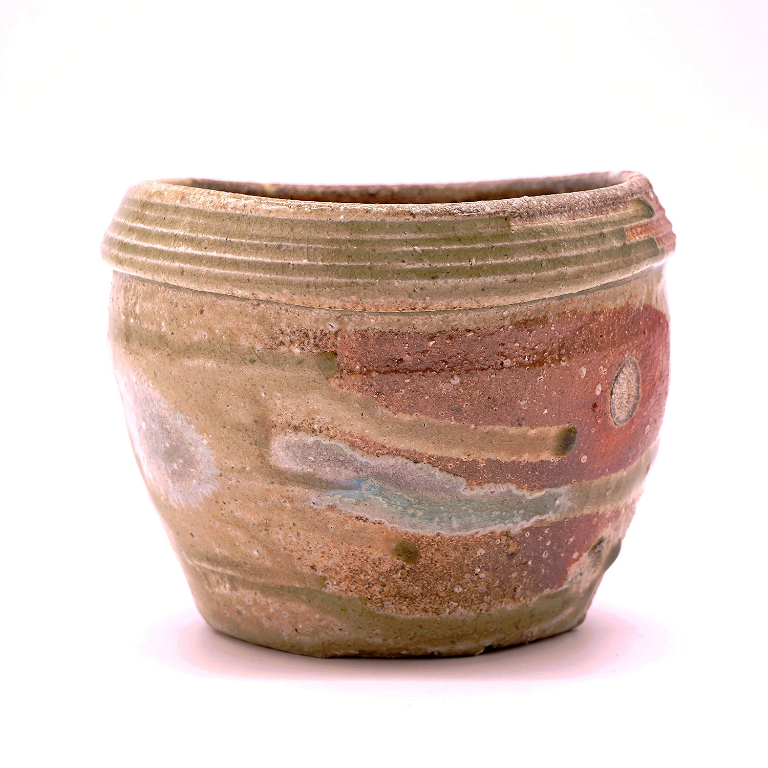 篠原希　焼締器　SHNTI007P