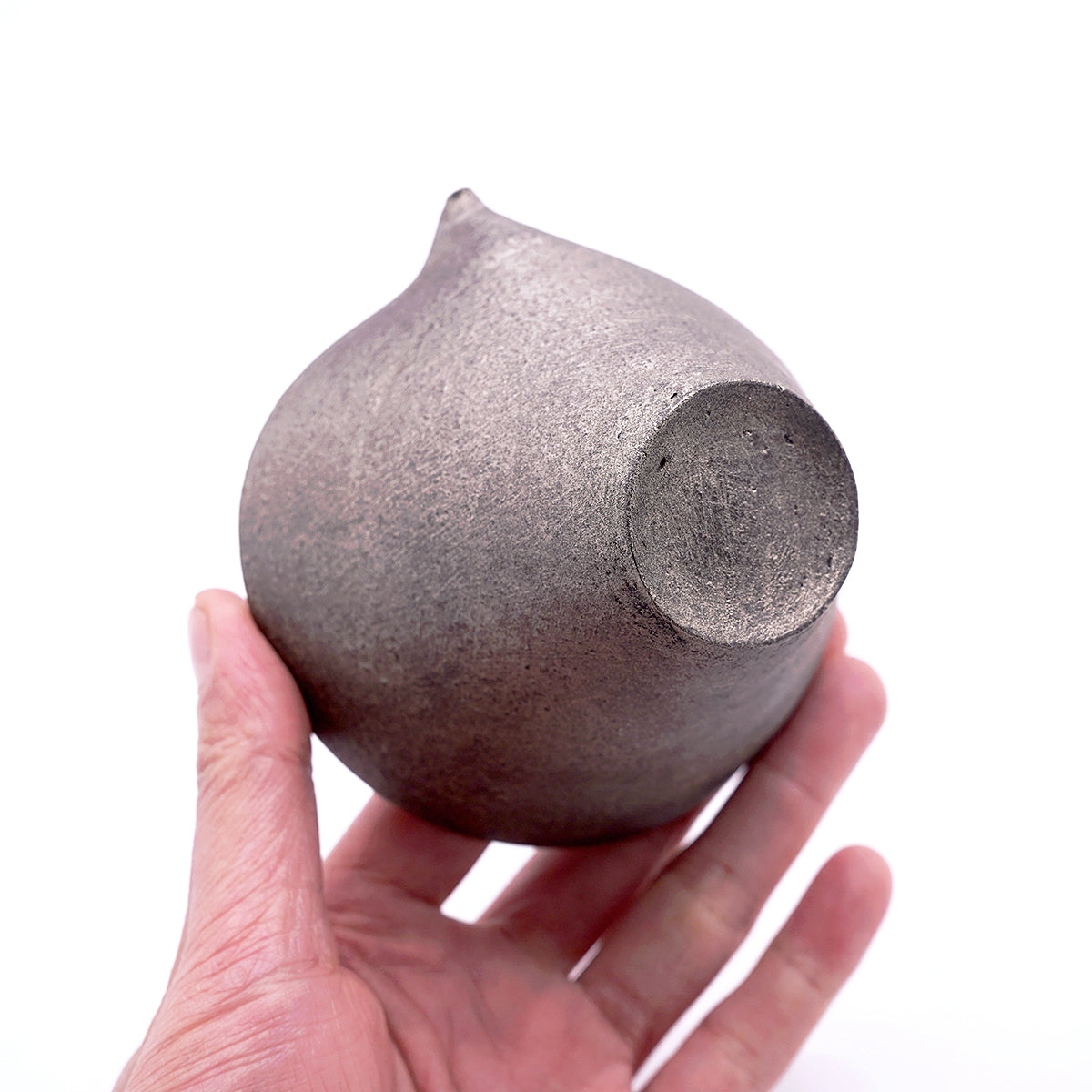 小野澤弘一　陶漆錫彩　片口　ONZSK008