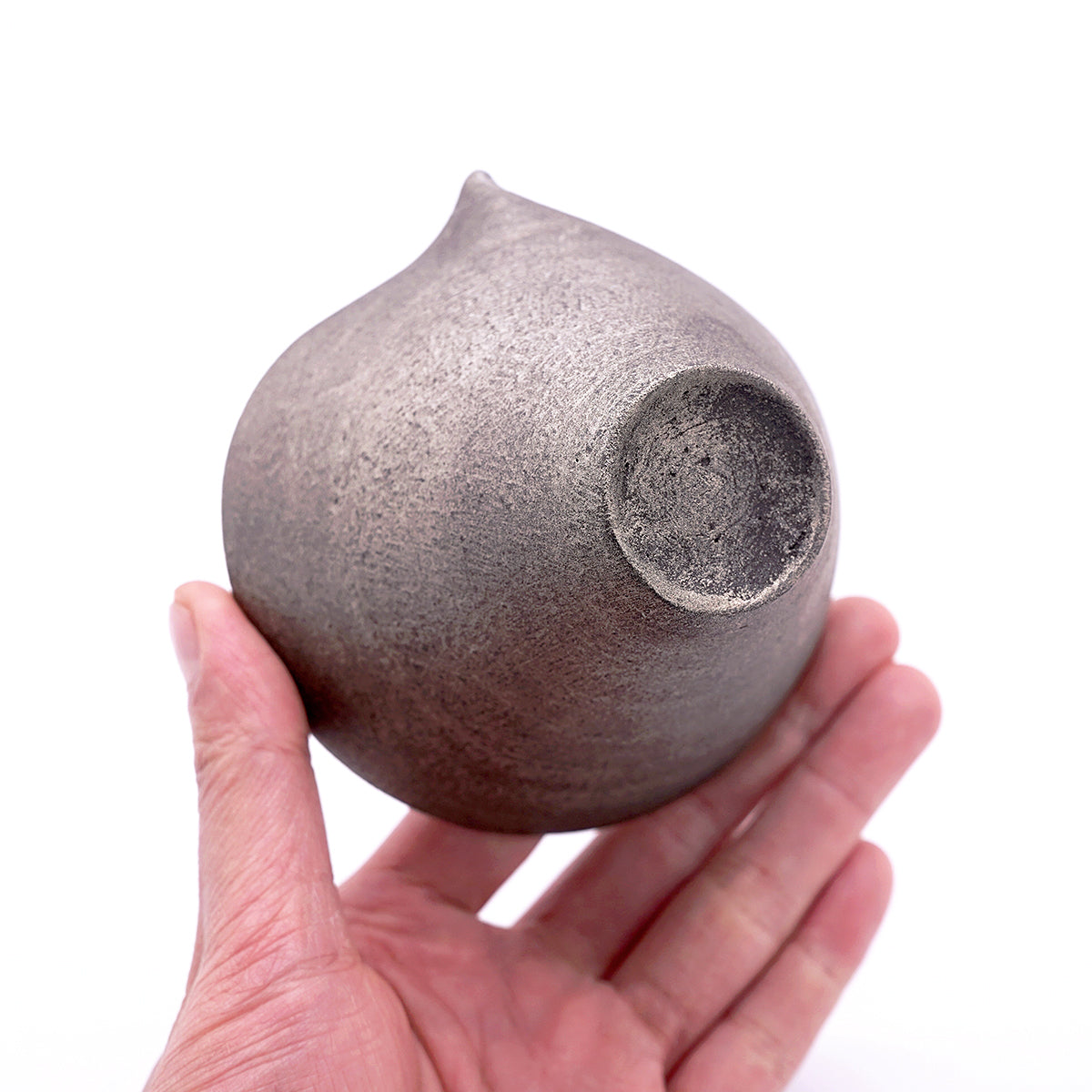 小野澤弘一　陶漆錫彩　片口　ONZSK009