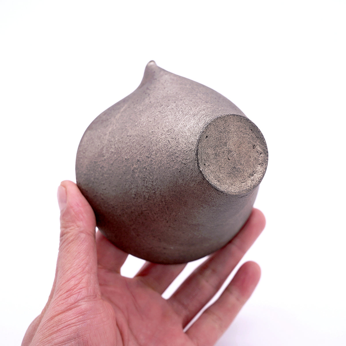 小野澤弘一　陶漆錫彩　片口　ONZSK010