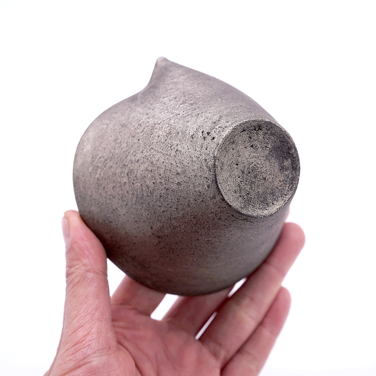 小野澤弘一　陶漆錫彩　片口　ONZSK011P