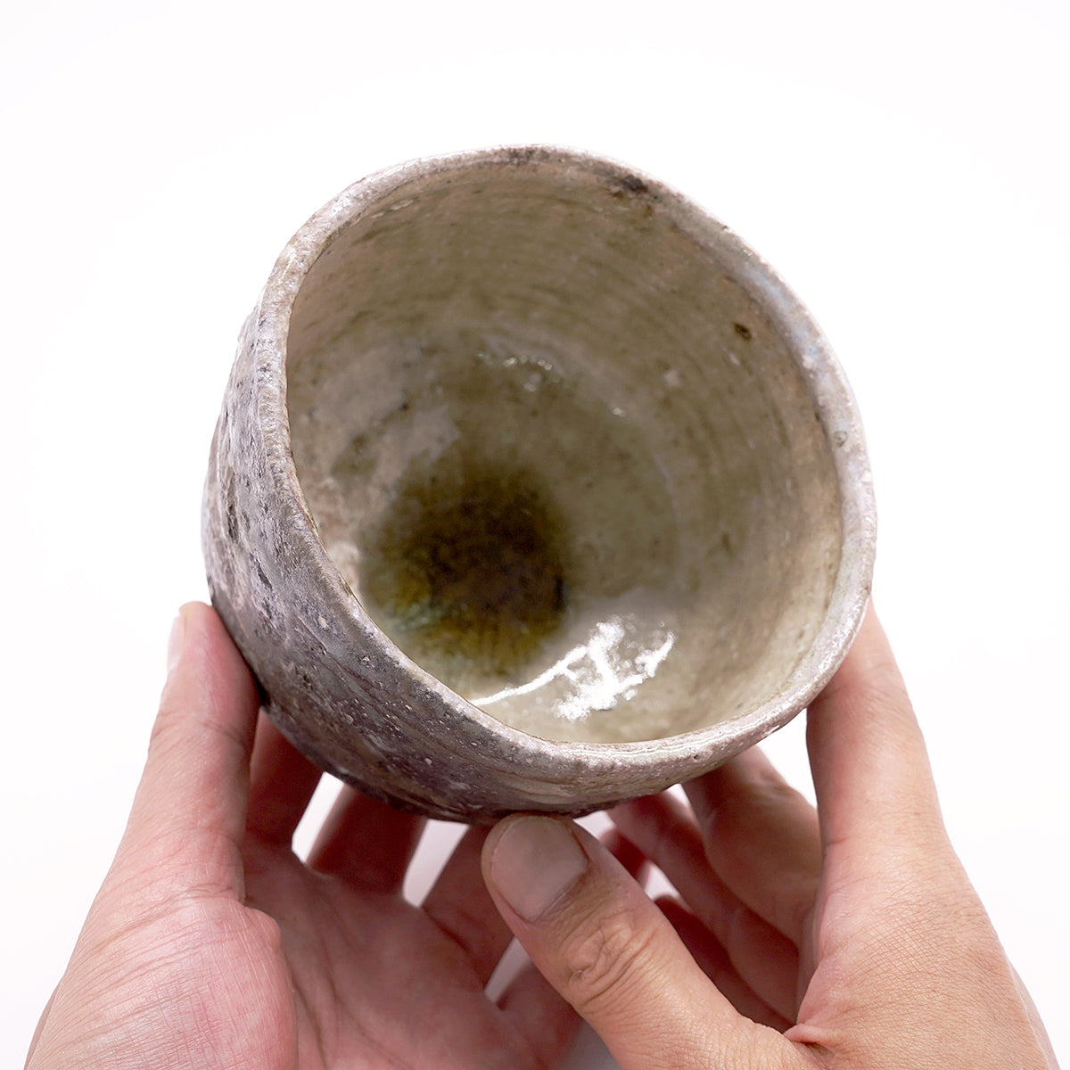 谷本洋　伊賀茶盌　TMYTB006P