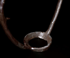 壺 和風 期間限定】《影法師》かのうたかお 線壺 KNTDTU002 – 白白庵