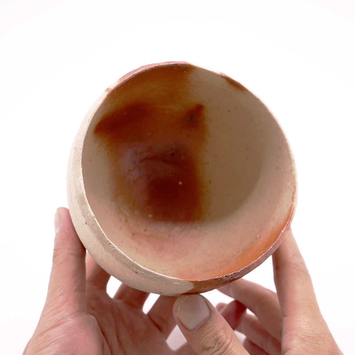 星野聖　備前　茶垸　HSNTB013P