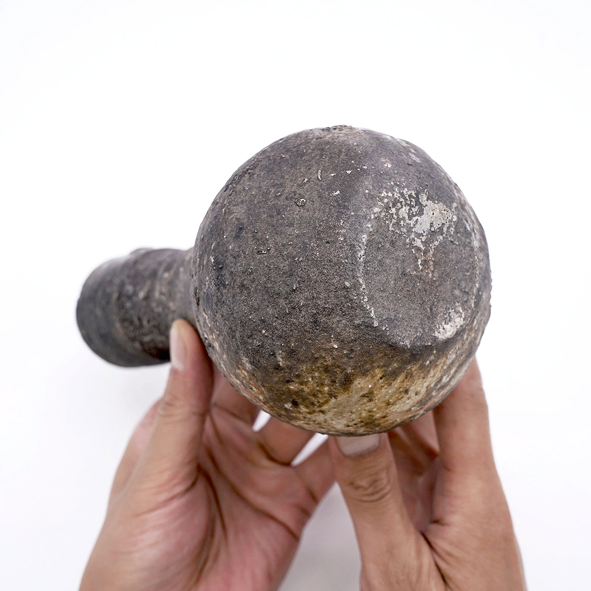 谷本洋　伊賀花入（金継ぎ）　TMYFV008P