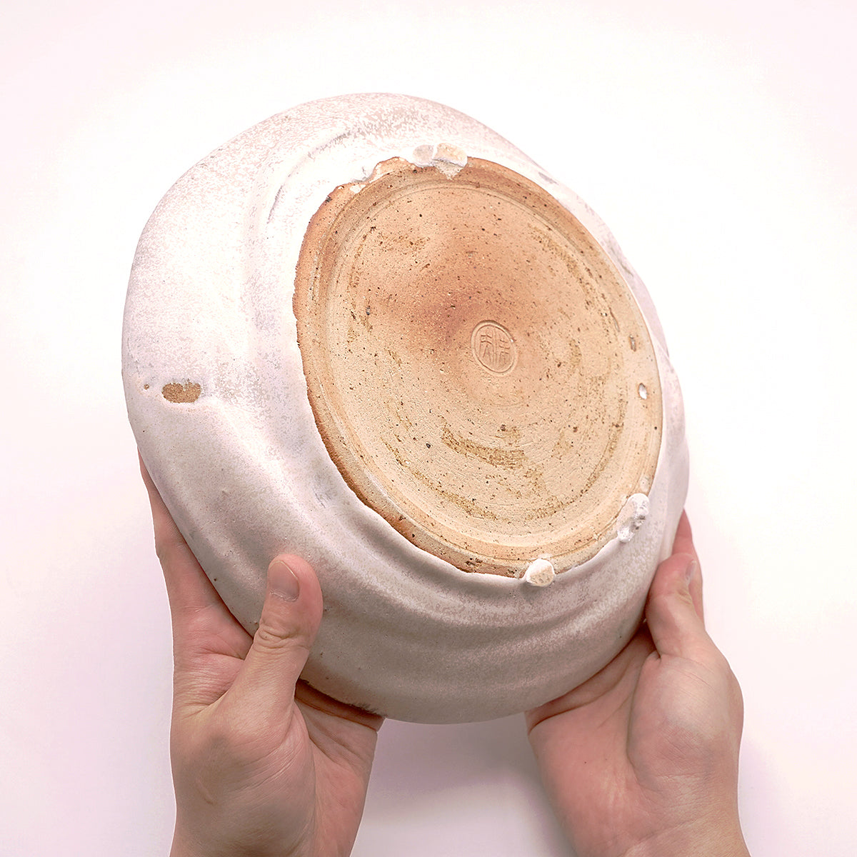 津田友子　菓子器 「五宝滝」 g-273　TSDTI095