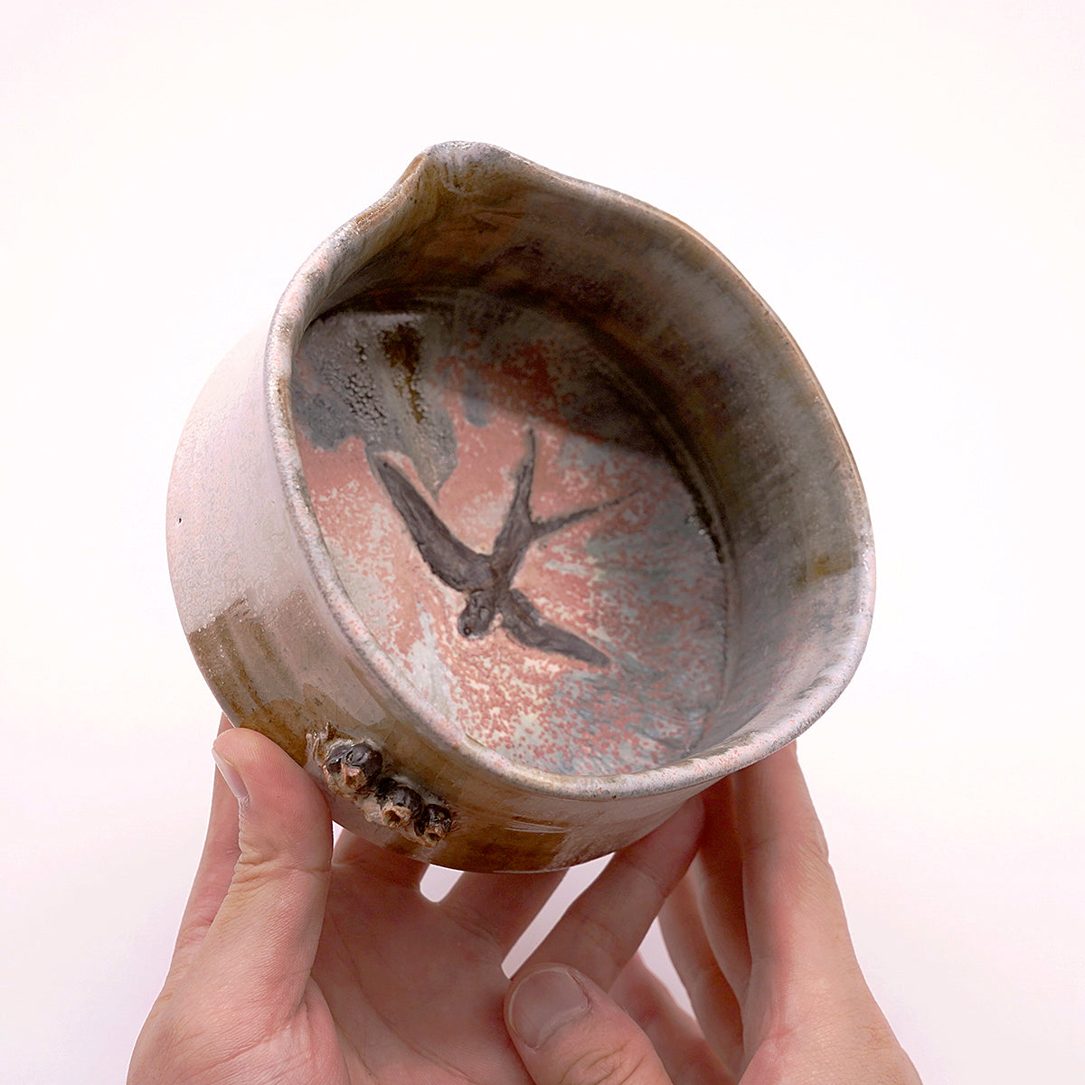 津田友子　「つばめ つばくろ つばくらめ」 g-278　TSDTI097