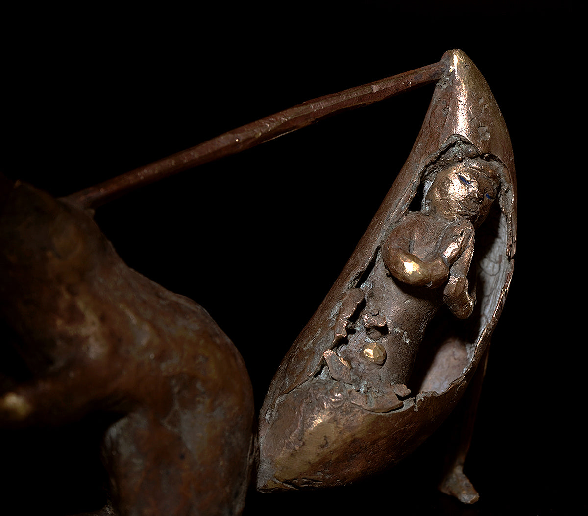 梶浦聖子　「リス物語」　KJSOB024