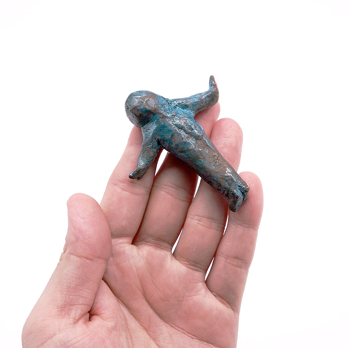 梶浦聖子　「祈る形」　KJSOB026