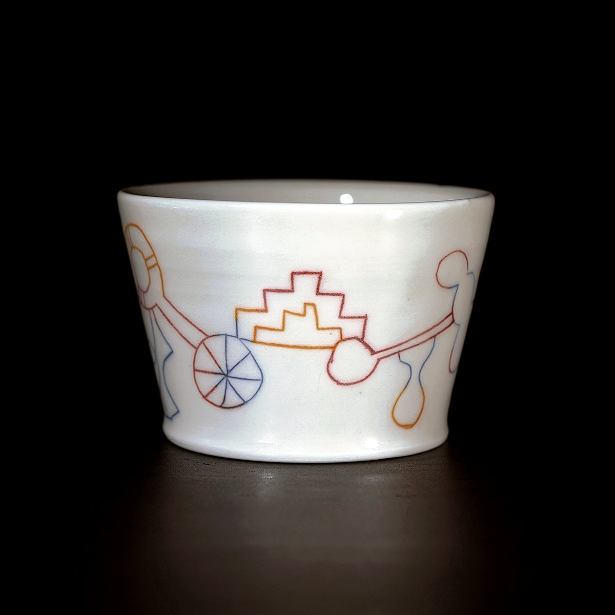 栢野紀文　カップ　KYKCP061