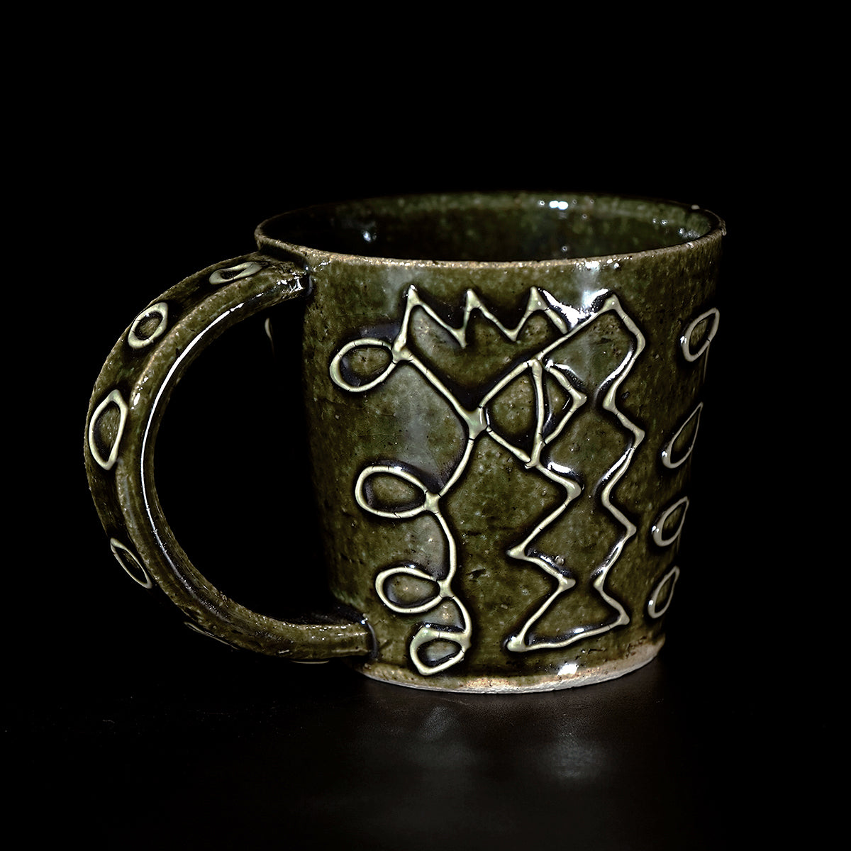 栢野紀文　マグカップ　KYKCP063