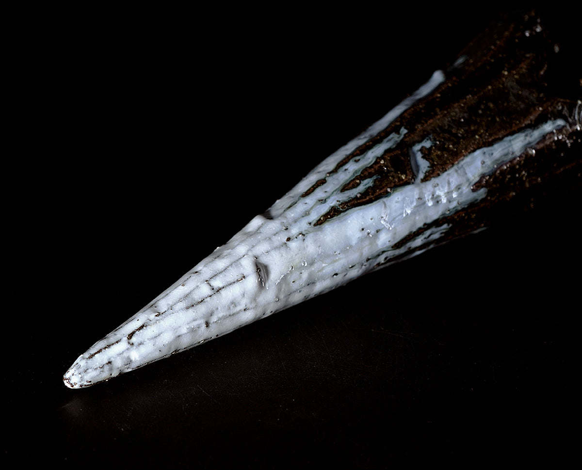 穂高隆児　朝鮮唐津花入　HDKFV017