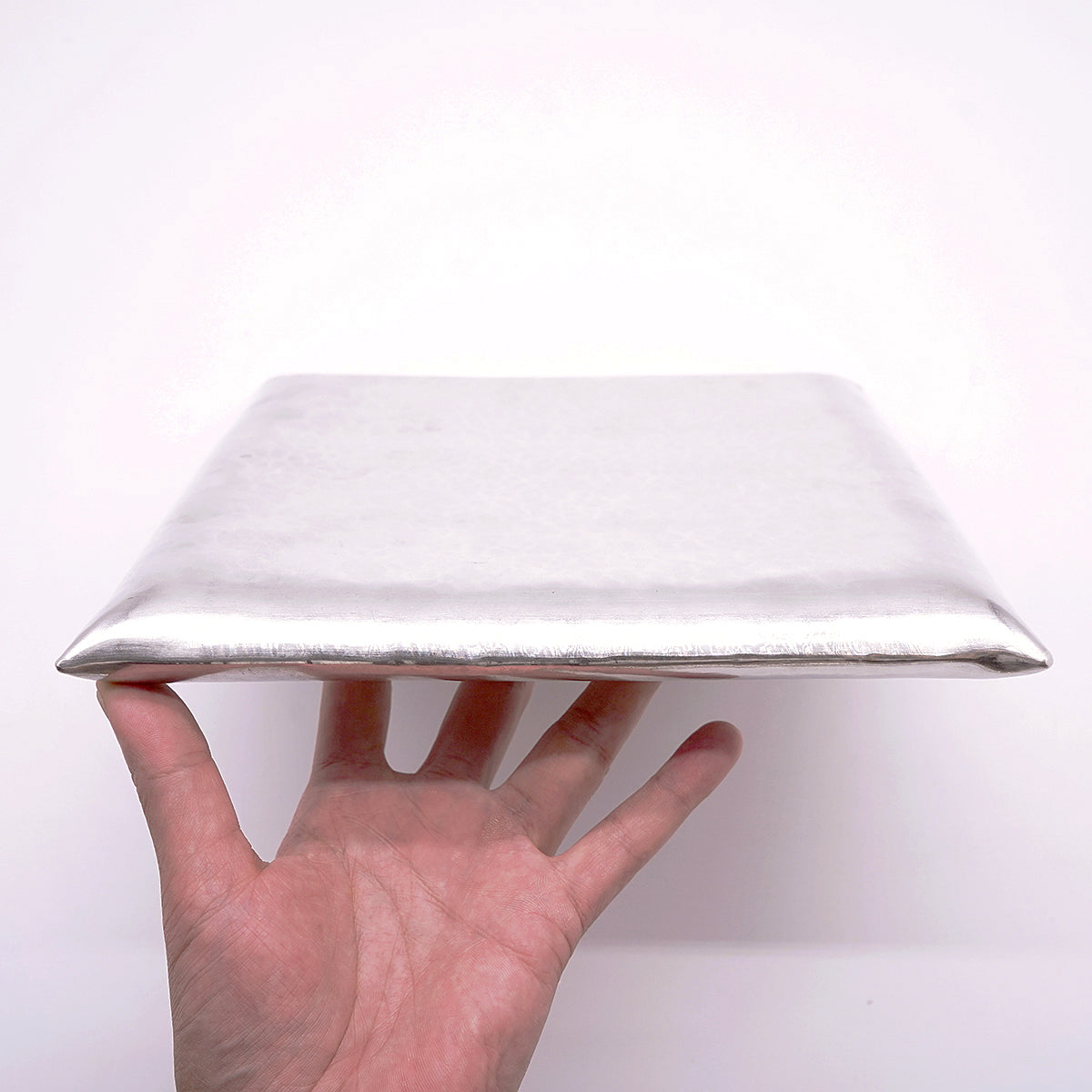 角居康宏　保冷ザブトン皿 八寸　SMIPL038P