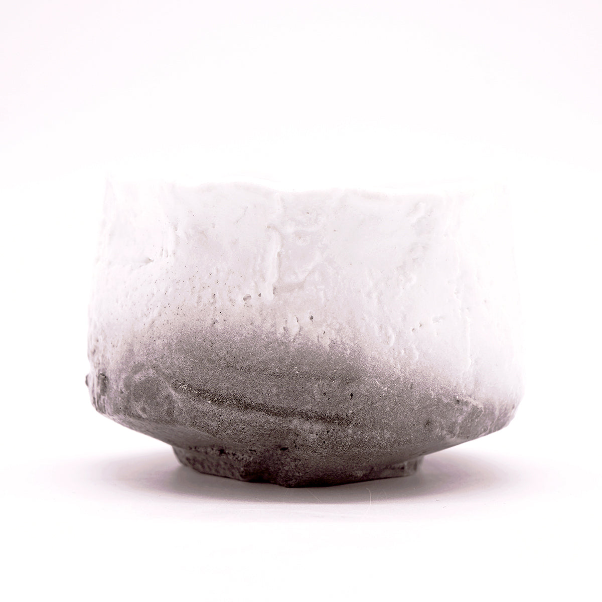 穂高隆児　透光茶盌「朧」　HDKTB108P