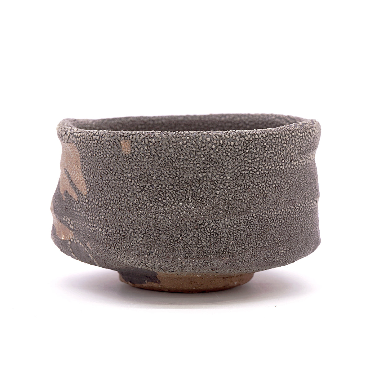 穂高隆児　鮫肌茶盌　HDKTB103