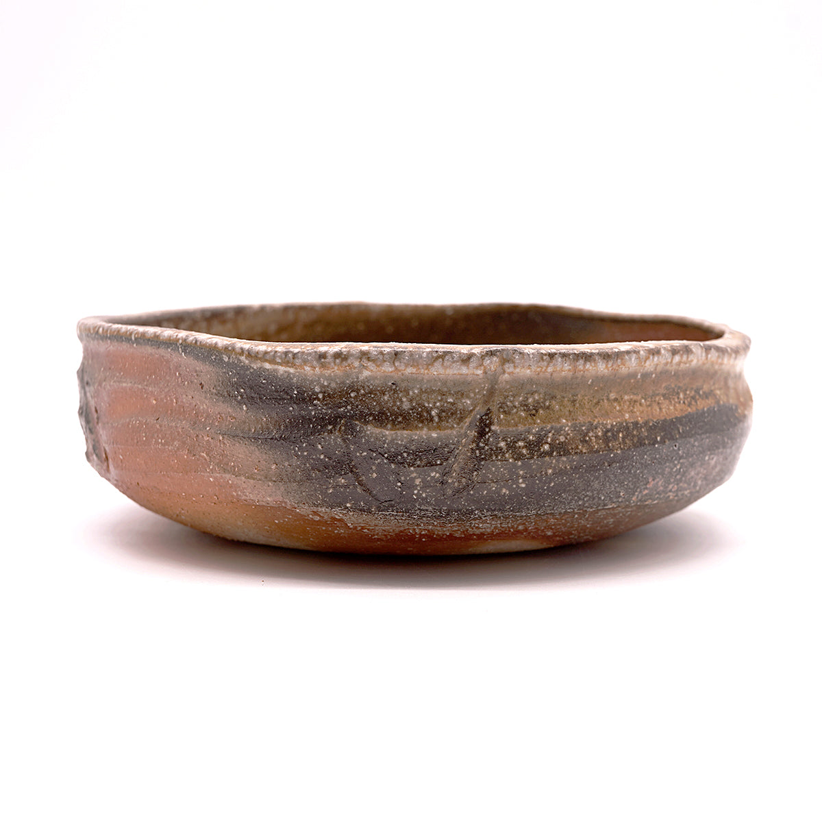 谷本洋　伊賀貝目灰器　TMYTI009P