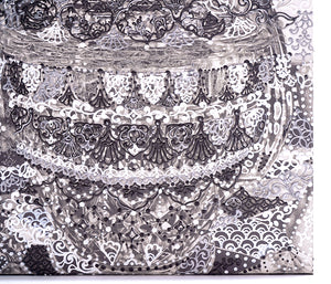 シマカミリッカ　「Crystal Vase」　SKRPN046