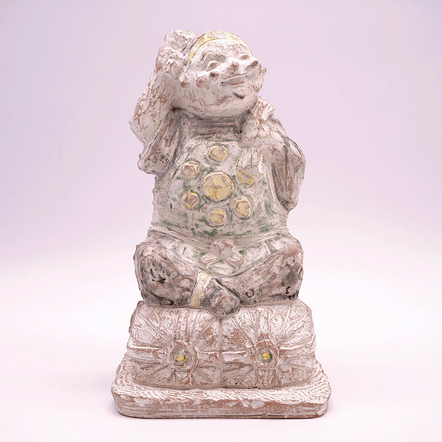 伊豆野一政　大黒さん　   	 IZNOB088